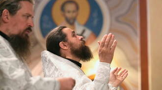 Our relationship with God - perspectives of the clergy