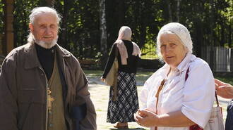 Father Vasily and two monastic sisters have recovered from COVID-19