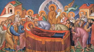 The Dormition Fast