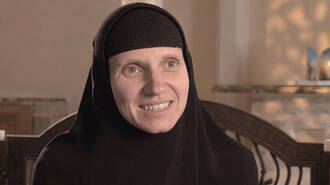 Meeting with God. Nun Mitrodora (Sasina)