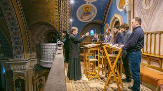 Valaam Chant at St Elisabeth Convent