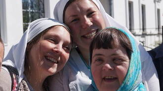 Lay sisterhood of St Elisabeth Convent