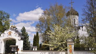 Spring Awakening at the Convent