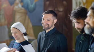 Polyeleos, Psalm 135  Byzantine Chant