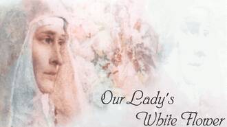 Flowers for Saint Elisabeth