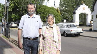 We Found Answers to Our Questions in the Orthodox Church