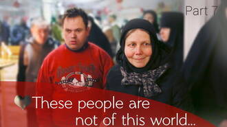 Merciful heart and compassion (Part 7)