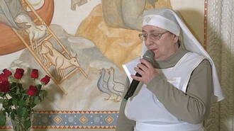 Meeting with God. Sister of Mercy Leonilla Utekhina