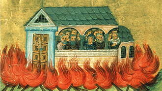 What Martyrdom for Christ's Sake Is Like?