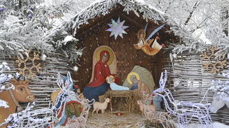 Making Christmas a Lived Miracle