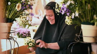 Orthodox Church - a place for creativeness