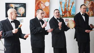 What Do The Joyful Hearts Sing About?