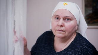 Irina, a visiting nurse: 