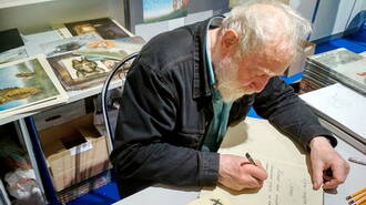 Yury Norstein: challenging the boundaries of the conceivable