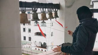 Bell-ringing as a service to God