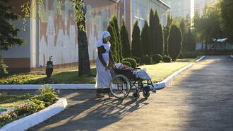 Caring for the children and adults with disabilities