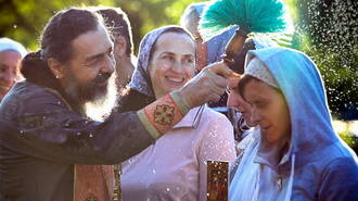 Embrace God wholeheartedly