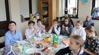 Exciting Classes in Ichthys School