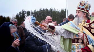 One sin breeds another