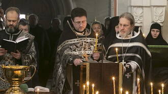 What Did God Come into the World For?