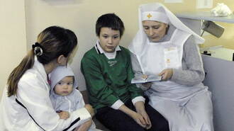 Healing the Body and Spirit: Our ministry at Hospitals