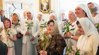 Faith, Hope and Charity: the many ministries of St Elisabeth Convent