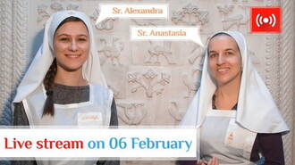 Live stream: The Sisterhood and lay sisters