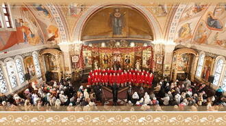 Majestic Sound: Through Singing to God