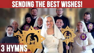 The New Voice Choir congratulates you on Christmas