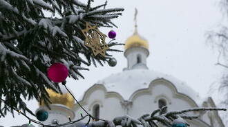 How do the Orthodox celebrate New Year?