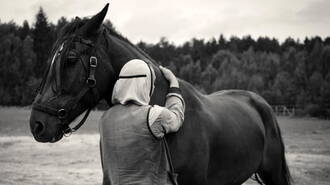 British photographer made a film about our Convent