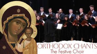 A Chant to the Theotokos