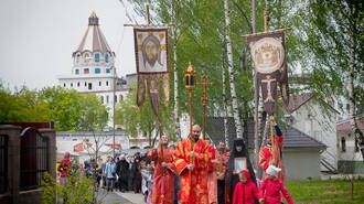 Follow Christ and nobody else