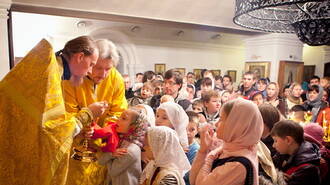 We can find paradise in unity with God