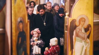 Uncovering God's image in ourselves