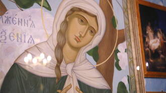 The Life of Saint Xenia