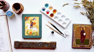 Every Christian Is an Icon Painter