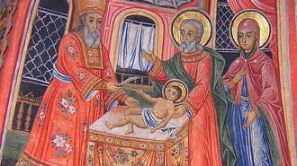 The Feast of the Circumcision of Jesus Christ