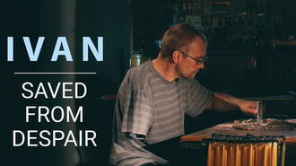 Transforming Lives. Ivan