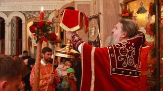 Pascha – the feast of feasts and a pledge of our resurrection