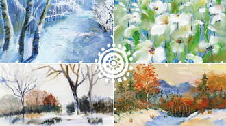 Children with disabilities realize their potential through art