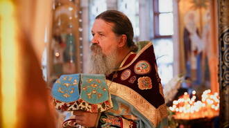 Finding courage in the Lord