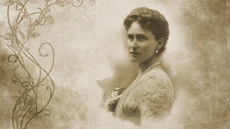 From the letters of Grand Duchess Elizabeth