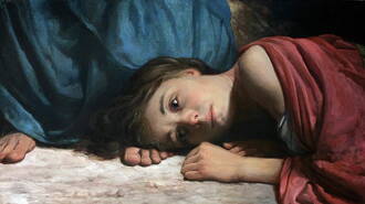 The Holy Myrrh-bearer Equal of the Apostles Mary Magdalene