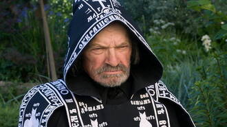 A man with a sense of purpose and a love of God