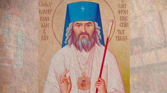Saint John of Shanghai - a modern example of a saint