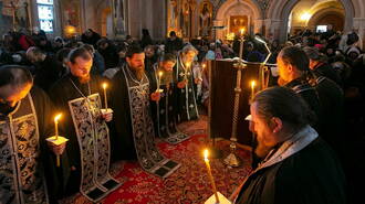 Choosing your readings for the Great Lent