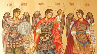 Synaxis of the Archangel Michael and the Other Bodiless Powers
