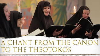 I shall open my mouth...