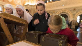 The Synaxis of All Saints in the Orthodox Church